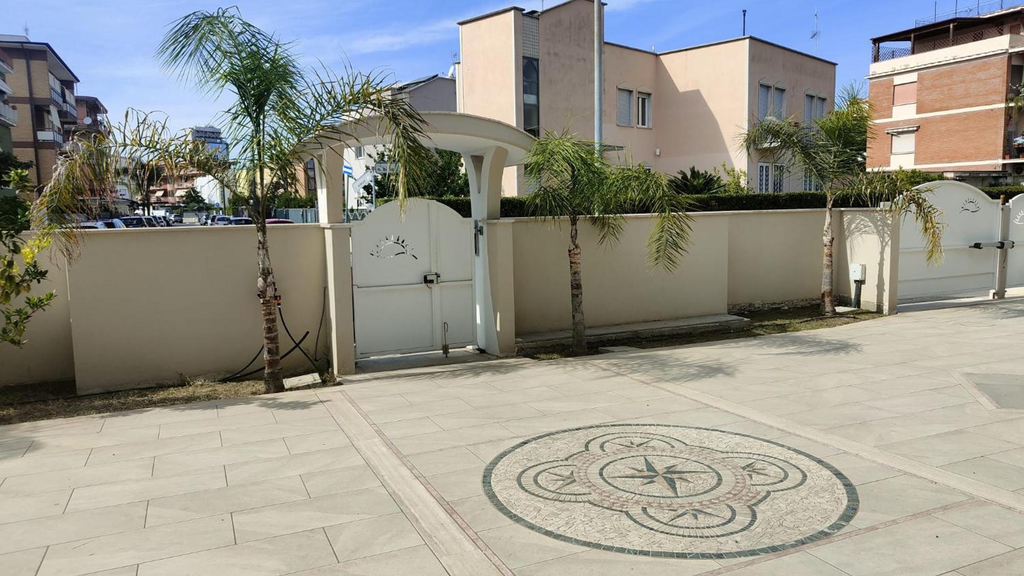 Villa A&M 3 Centro Latina Exteriér fotografie
