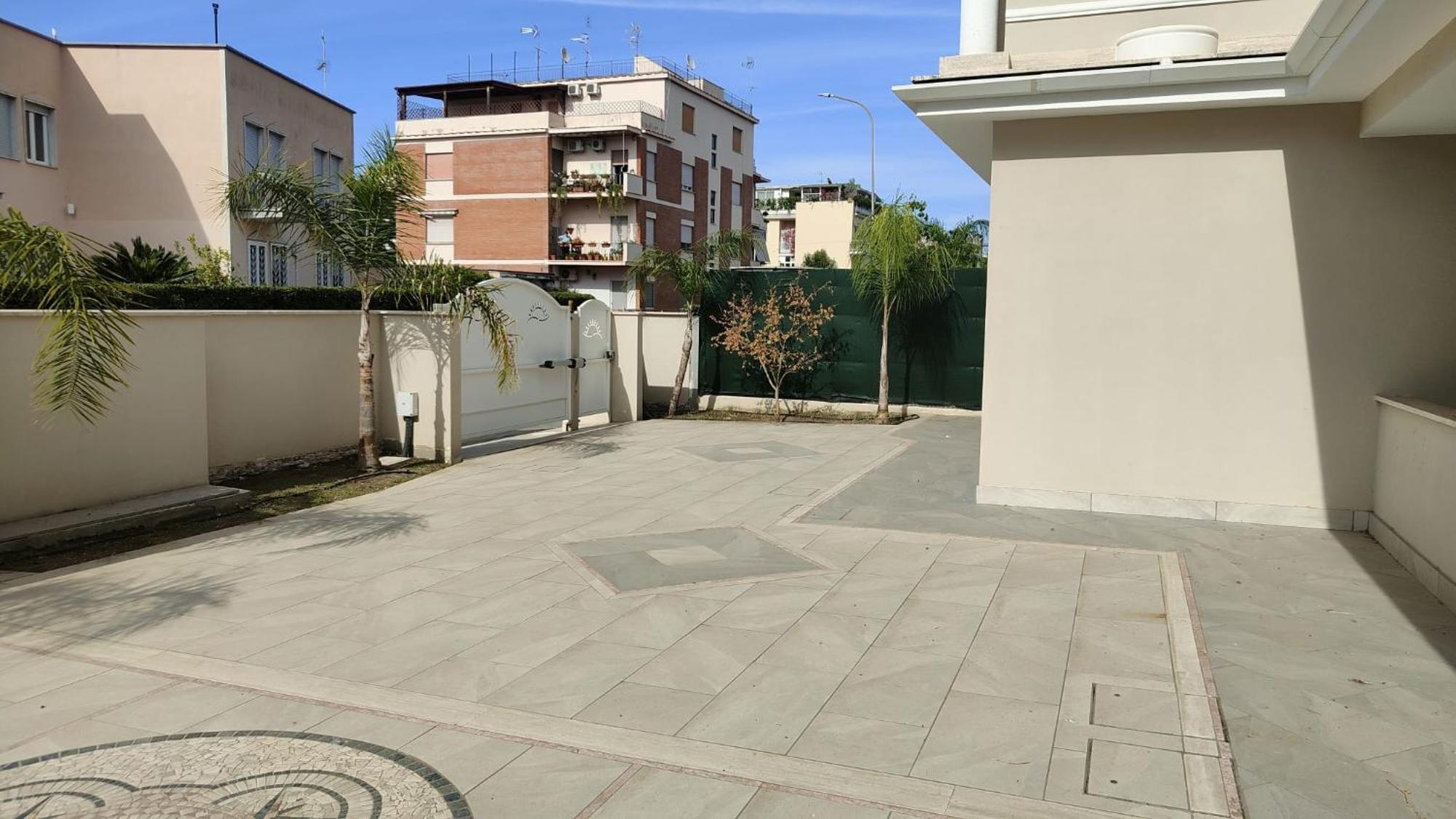 Villa A&M 3 Centro Latina Exteriér fotografie